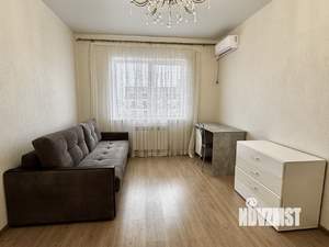 1-к квартира, на длительный срок, 39м2, 14/18 этаж