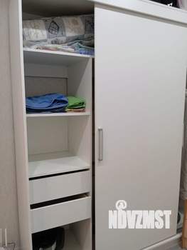 1-к квартира, посуточно, 45м2, 4/25 этаж