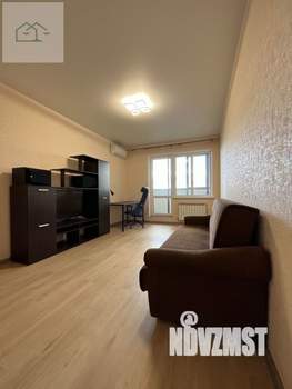 1-к квартира, на длительный срок, 39м2, 14/20 этаж