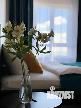 1-к квартира, посуточно, 42м2, 16/17 этаж