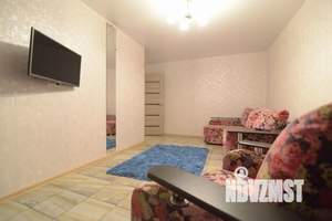 2-к квартира, посуточно, 44м2, 1/1 этаж