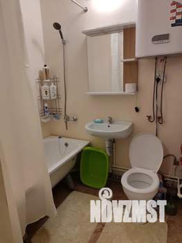 1-к квартира, посуточно, 39м2, 6/16 этаж