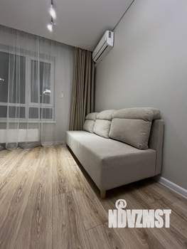 Студия квартира, на длительный срок, 27м2, 7/15 этаж