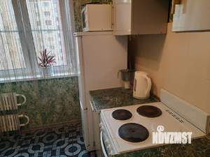 1-к квартира, посуточно, 42м2, 6/10 этаж