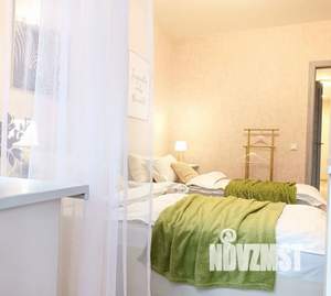 2-к квартира, посуточно, 68м2, 6/25 этаж