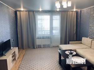 1-к квартира, на длительный срок, 51м2, 13/17 этаж