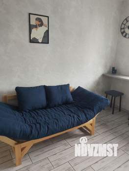 1-к квартира, посуточно, 48м2, 1/1 этаж