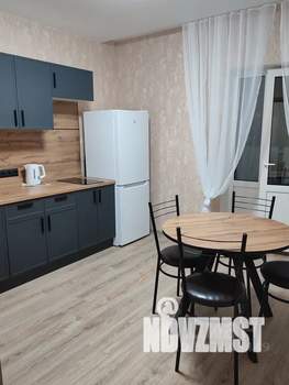 1-к квартира, посуточно, 39м2, 1/17 этаж