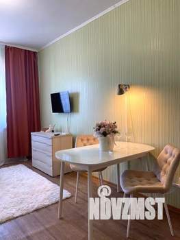 1-к квартира, посуточно, 48м2, 11/17 этаж