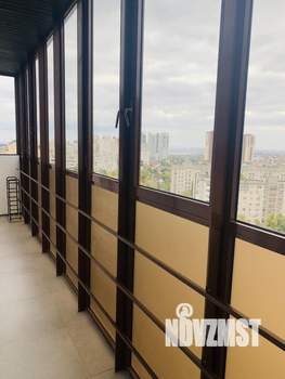 1-к квартира, посуточно, 43м2, 1/1 этаж