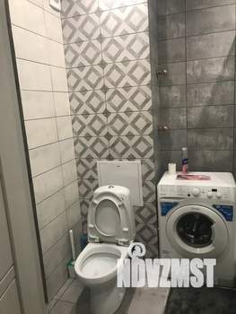 1-к квартира, посуточно, 45м2, 11/25 этаж