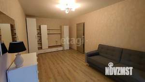 1-к квартира, на длительный срок, 40м2, 1/17 этаж