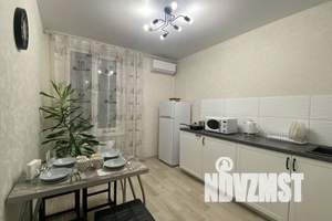 1-к квартира, посуточно, 40м2, 24/25 этаж