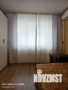 1-к квартира, посуточно, 37м2, 4/18 этаж