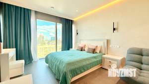 Студия квартира, посуточно, 28м2, 8/18 этаж