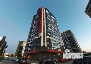 Студия квартира, на длительный срок, 17м2, 2/19 этаж