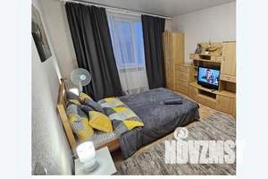 1-к квартира, посуточно, 50м2, 14/20 этаж