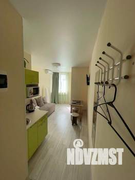 1-к квартира, посуточно, 20м2, 1/1 этаж