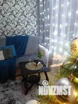 1-к квартира, посуточно, 41м2, 13/17 этаж