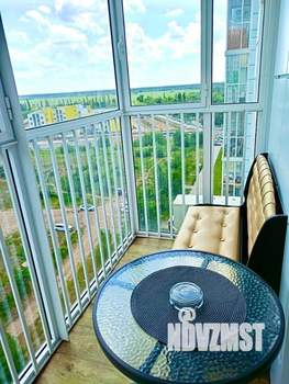 1-к квартира, посуточно, 37м2, 1/1 этаж