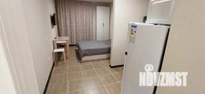 1-к квартира, посуточно, 20м2, 1/1 этаж