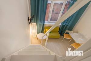 1-к квартира, посуточно, 12м2, 1/1 этаж