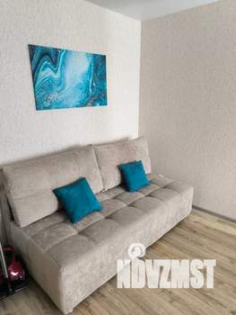 1-к квартира, посуточно, 40м2, 14/15 этаж