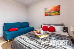 1-к квартира, посуточно, 50м2, 1/1 этаж