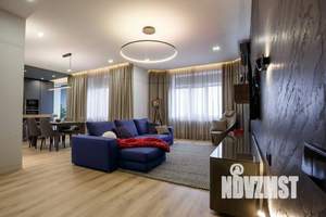 1-к квартира, посуточно, 88м2, 1/1 этаж