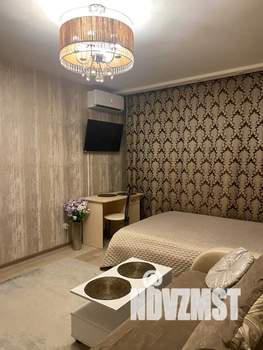 1-к квартира, посуточно, 45м2, 8/16 этаж