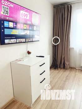 1-к квартира, посуточно, 40м2, 1/17 этаж