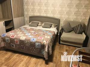 Студия квартира, посуточно, 25м2, 1/1 этаж