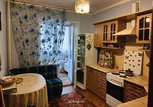 1-к квартира, на длительный срок, 44м2, 7/10 этаж