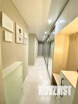 3-к квартира, посуточно, 100м2, 7/25 этаж