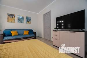 1-к квартира, посуточно, 38м2, 2/17 этаж