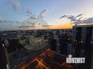 1-к квартира, на длительный срок, 33м2, 25/25 этаж