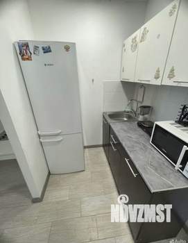 Студия квартира, на длительный срок, 25м2, 12/18 этаж