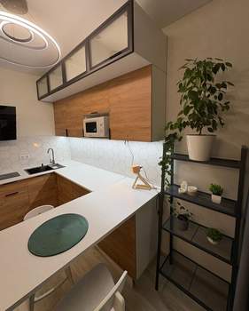 Студия квартира, на длительный срок, 30м2, 13/18 этаж