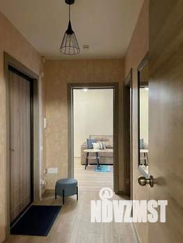 1-к квартира, посуточно, 43м2, 6/25 этаж