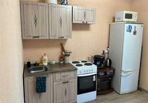 1-к квартира, на длительный срок, 37м2, 17/25 этаж