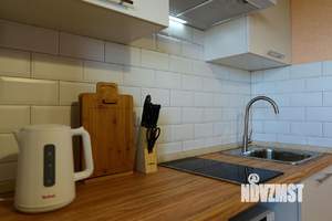 1-к квартира, посуточно, 44м2, 1/1 этаж