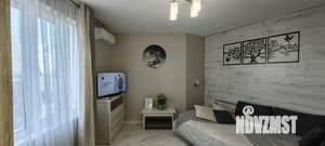 1-к квартира, посуточно, 35м2, 16/20 этаж