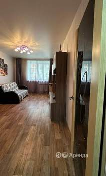 1-к квартира, на длительный срок, 32м2, 4/9 этаж