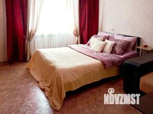 1-к квартира, посуточно, 45м2, 14/14 этаж