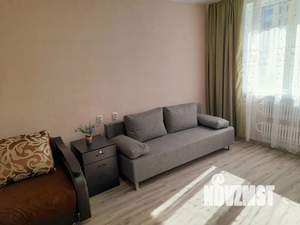 1-к квартира, посуточно, 39м2, 4/18 этаж