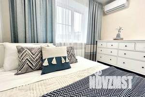 1-к квартира, посуточно, 45м2, 19/25 этаж