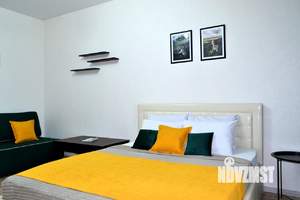 1-к квартира, посуточно, 37м2, 1/1 этаж