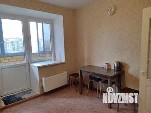 1-к квартира, посуточно, 49м2, 6/16 этаж