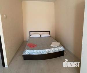 1-к квартира, посуточно, 43м2, 1/1 этаж