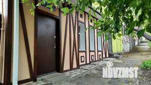 Студия квартира, посуточно, 25м2, 1/1 этаж